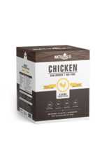 Naturawls NatuRAWls Frozen Raw Chicken w Veggies For Dogs 12 x 227g (C) Naturawls NatuRAWls Frozen Raw Chicken w Veggies For Dogs 12 x 227g (C)