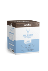Naturawls NatuRAWls Frozen Raw Food For Puppy 14 x 227g (C)