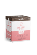 Naturawls NatuRAWls Frozen Raw Food For Kitten  24 x 113g (C)