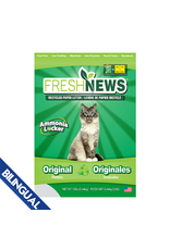 Fresh News® Cat Litter