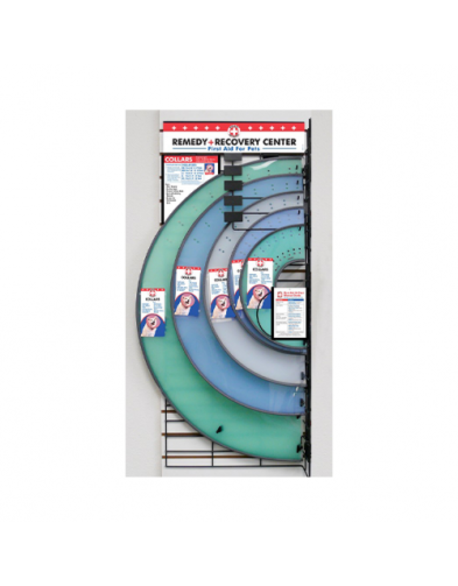 Cardinal Labs® Remedy Recovery® E-Collar For Dogs Clear Large