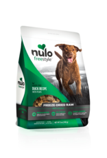 Nulo Nulo Freestyle Freeze-Dried Raw Duck with Pears For Dogs