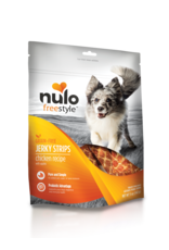 Nulo Nulo Freestyle Jerky Strips Treats - Chicken with Apples Recipe For  Dogs 5oz Nulo Nulo Freestyle Jerky Strips Treats - Chicken with Apples Recipe For  Dogs 5oz