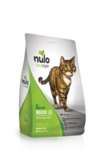 Nulo Nulo Freestyle High Meat Grain Free Kibble Duck & Lentils Recipe for Indoor Cats