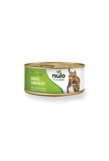 Nulo Nulo  FreeStyle  Duck and Tuna Recipe  For Cats