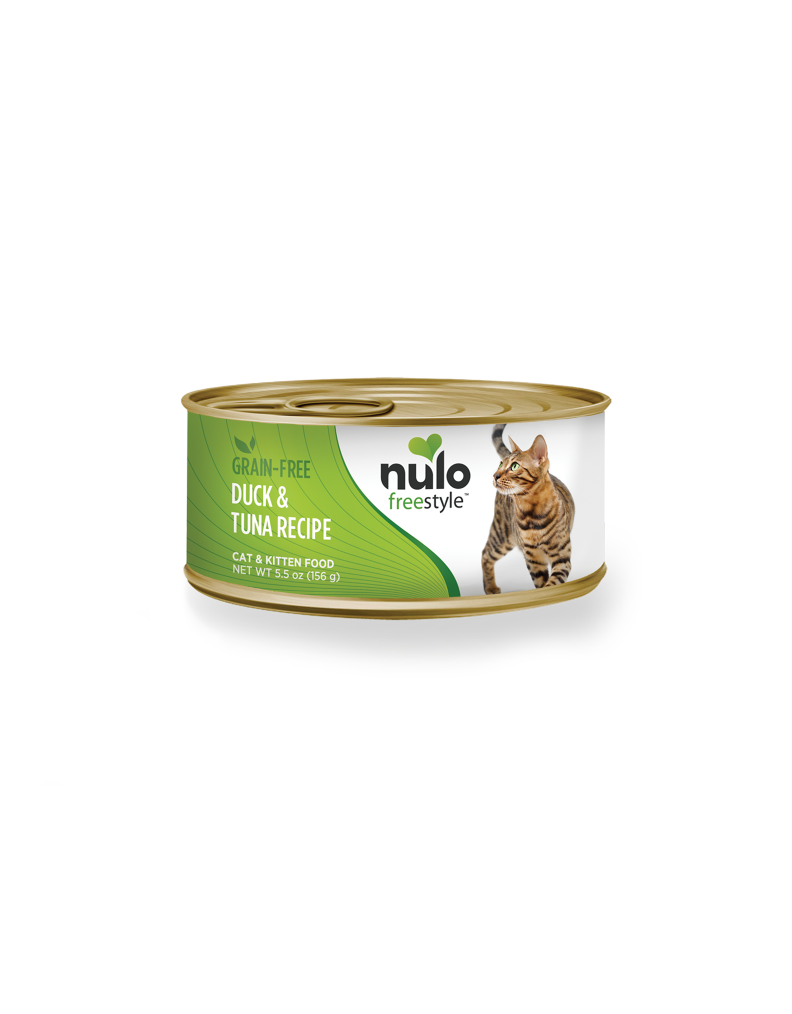 Nulo Nulo  FreeStyle  Duck and Tuna Recipe  For Cats