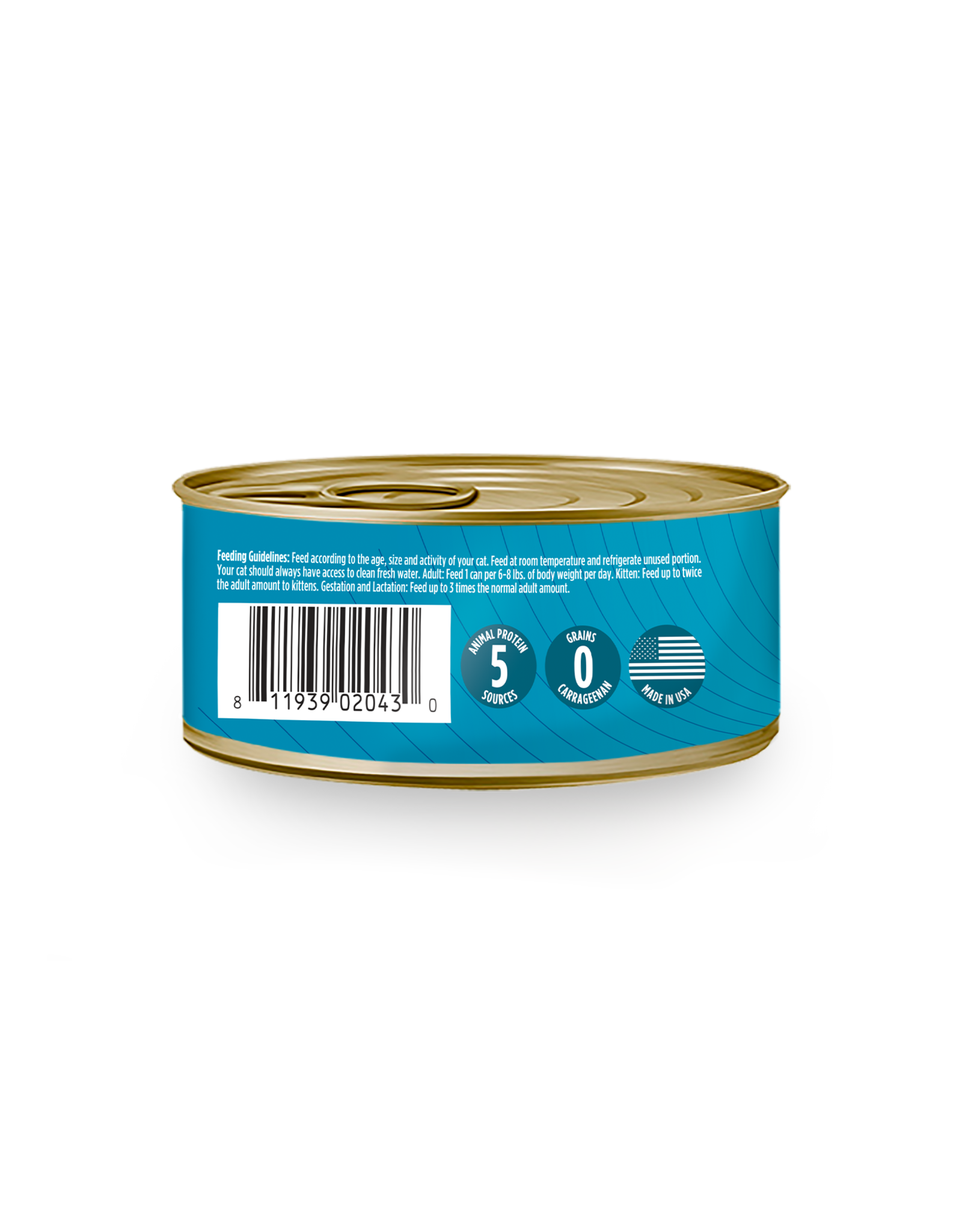 Nulo Nulo Freestyle Salmon & Mackerel Recipe For Cats