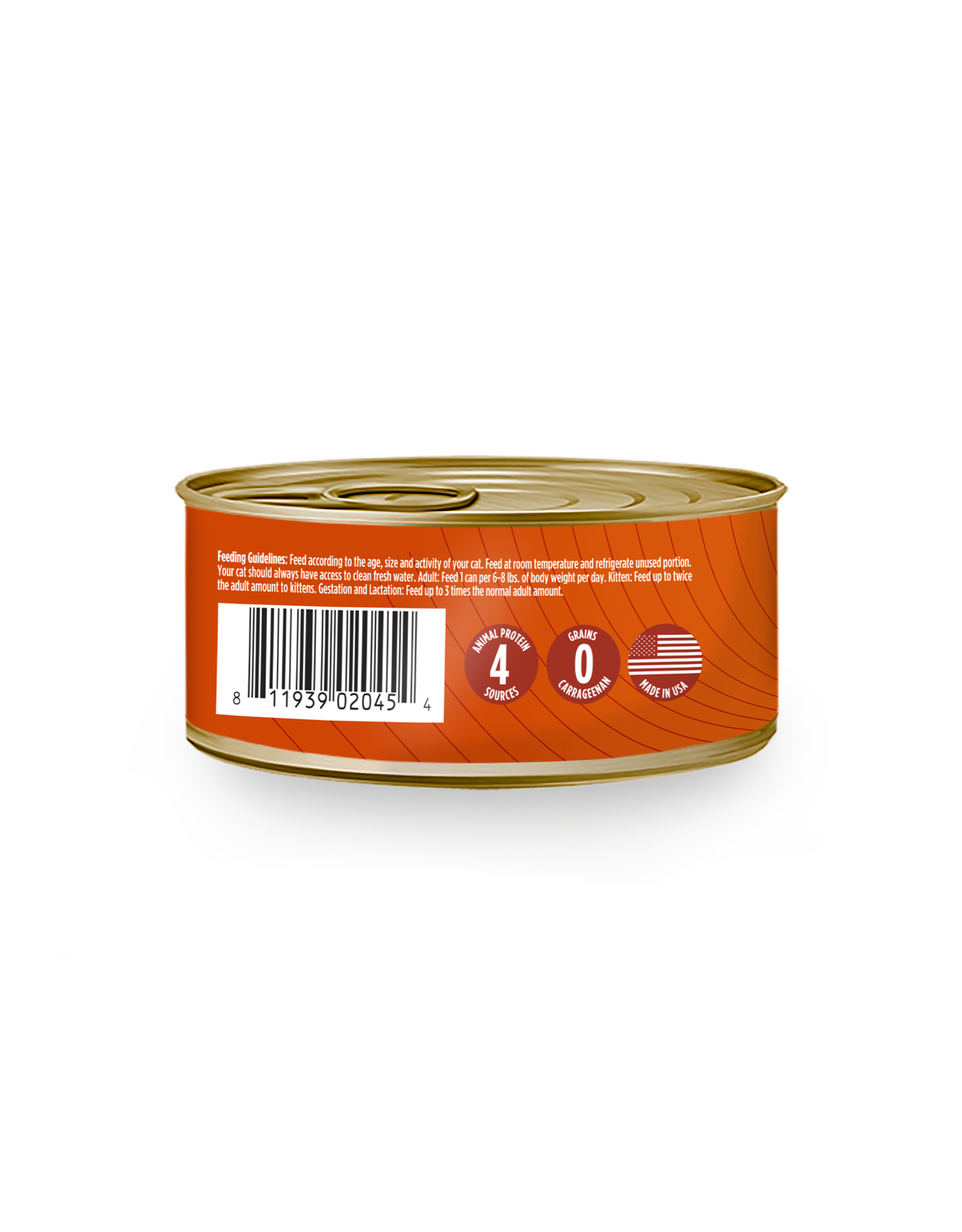 Nulo Nulo Freestyle Wet Food - Turkey & Chicken Recipe For Cats