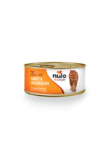 Nulo Nulo Freestyle Wet Food - Turkey & Chicken Recipe For Cats