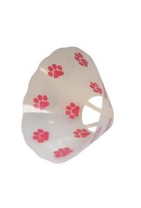 Funcol Paws Orange Collar 12.5CM Funcol Paws Orange Collar 12.5CM