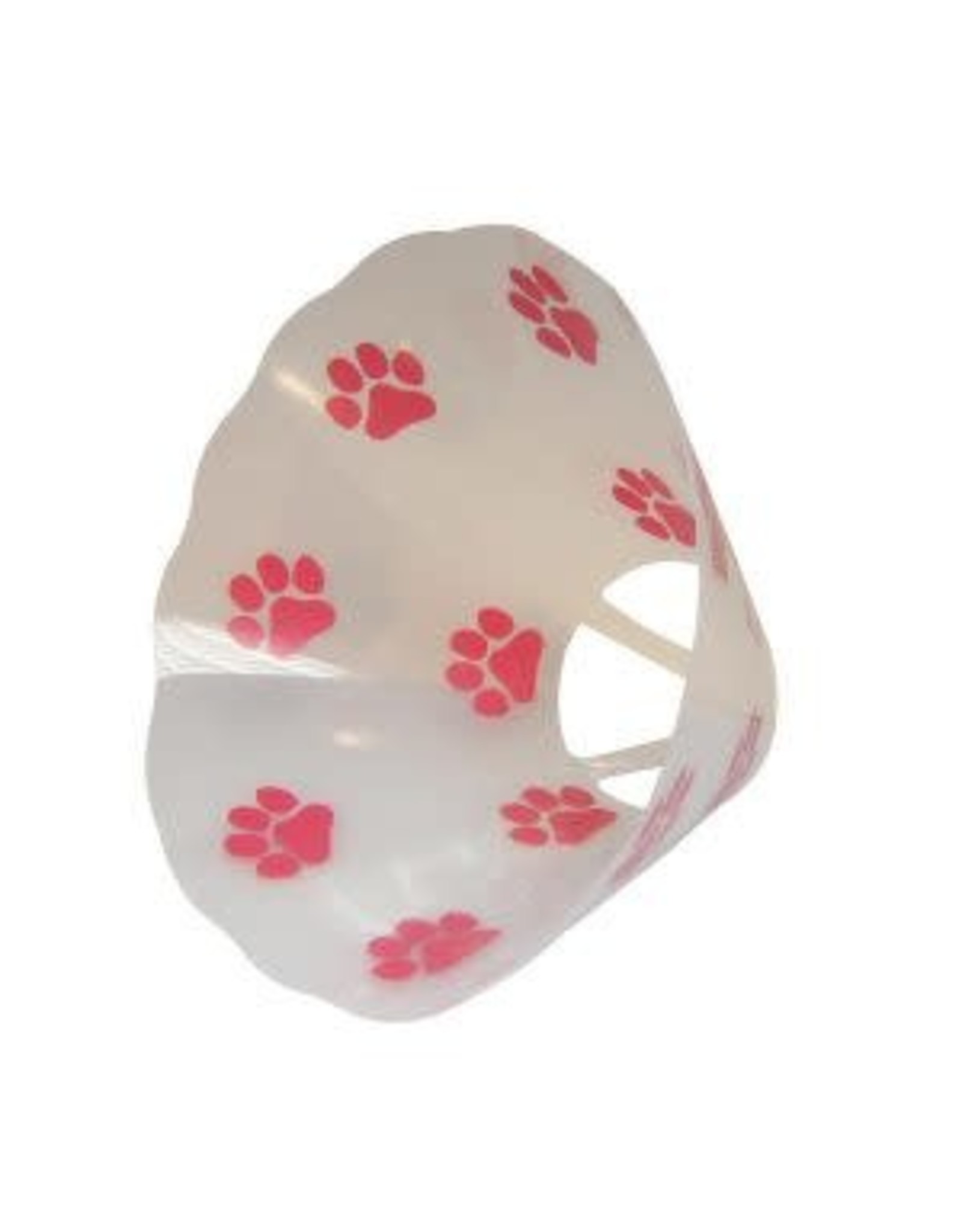 Funcol Paws Orange Collar 12.5CM