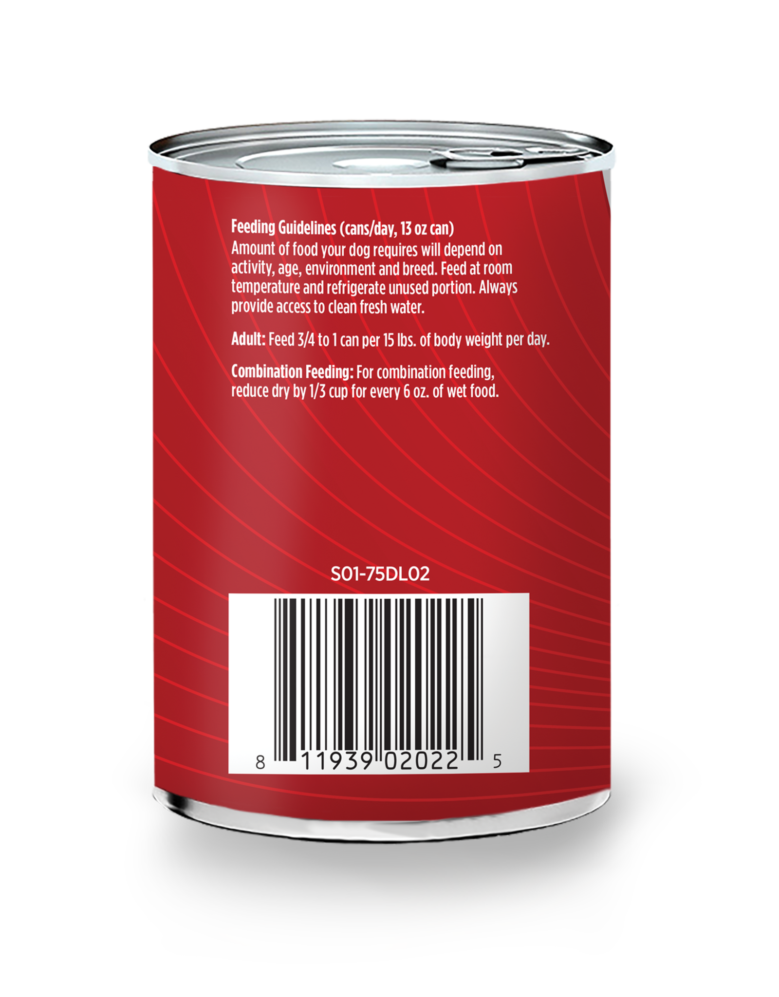 Nulo Nulo Freestyle Lamb & Lentils Recipe for Dogs 13oz single