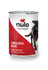 Nulo Nulo Freestyle Lamb & Lentils Recipe for Dogs 13oz single