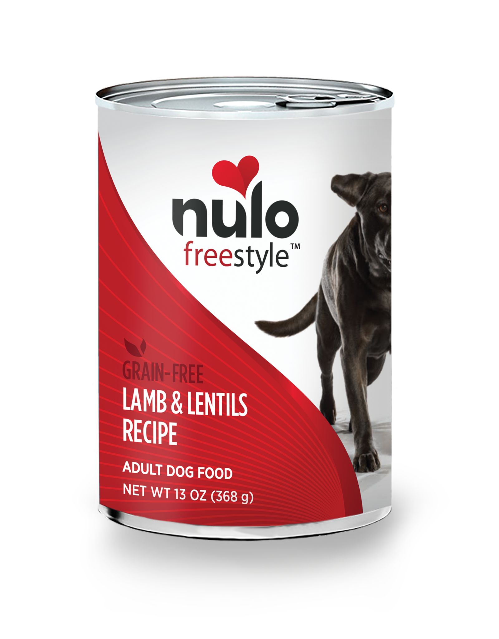 Nulo Nulo Freestyle Lamb & Lentils Recipe for Dogs 13oz single