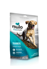 Nulo Nulo Freestyle Training Treats - Salmon Recipe for Dogs  4oz