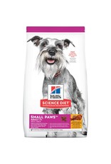 Hill's Science Diet Hill's Science Diet Senior 7+ Small Paws Dry Dog Food, Chicken Meal, Barley & Brown Rice Recipe