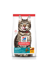 Hill's Science Diet Hill's Science Diet Senior 7+ Indoor Dry Cat Food, Chicken Recipe