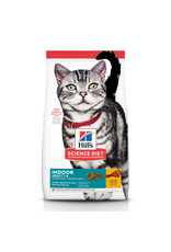Hill's Science Diet Hill's Science Diet Adult Indoor Dry Cat Food, Chicken Recipe