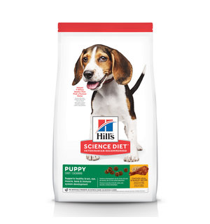 Hill's Science Diet Hill's Science Diet Puppy Dry Dog Food, Chicken Meal & Barley Recipe