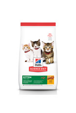 Hill's Science Diet Hill's Science Diet Kitten Dry Cat Food, Chicken Recipe