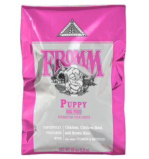 Fromm Fromm Family Classics  Recipe Dry Dog Food For Puppies