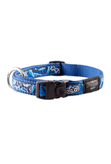 ROGZ SC Collar Medium Navy Zen