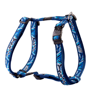 ROGZ Rogz Harness Large Navy Zen