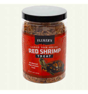 Large Sun-Dried Red Shrimp