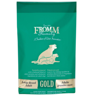 Fromm Fromm Family Gold Large Breed Adult Formula Dry Dog Food