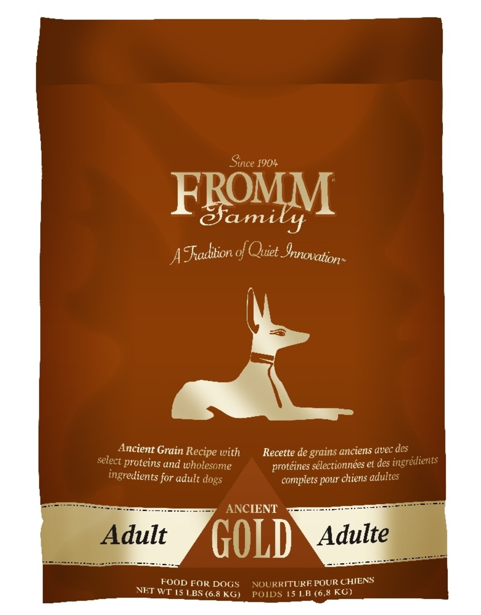 Fromm Fromm Adult Ancient Gold Dry Dog Food