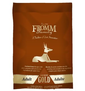 Fromm Fromm Adult Ancient Gold Dry Dog Food