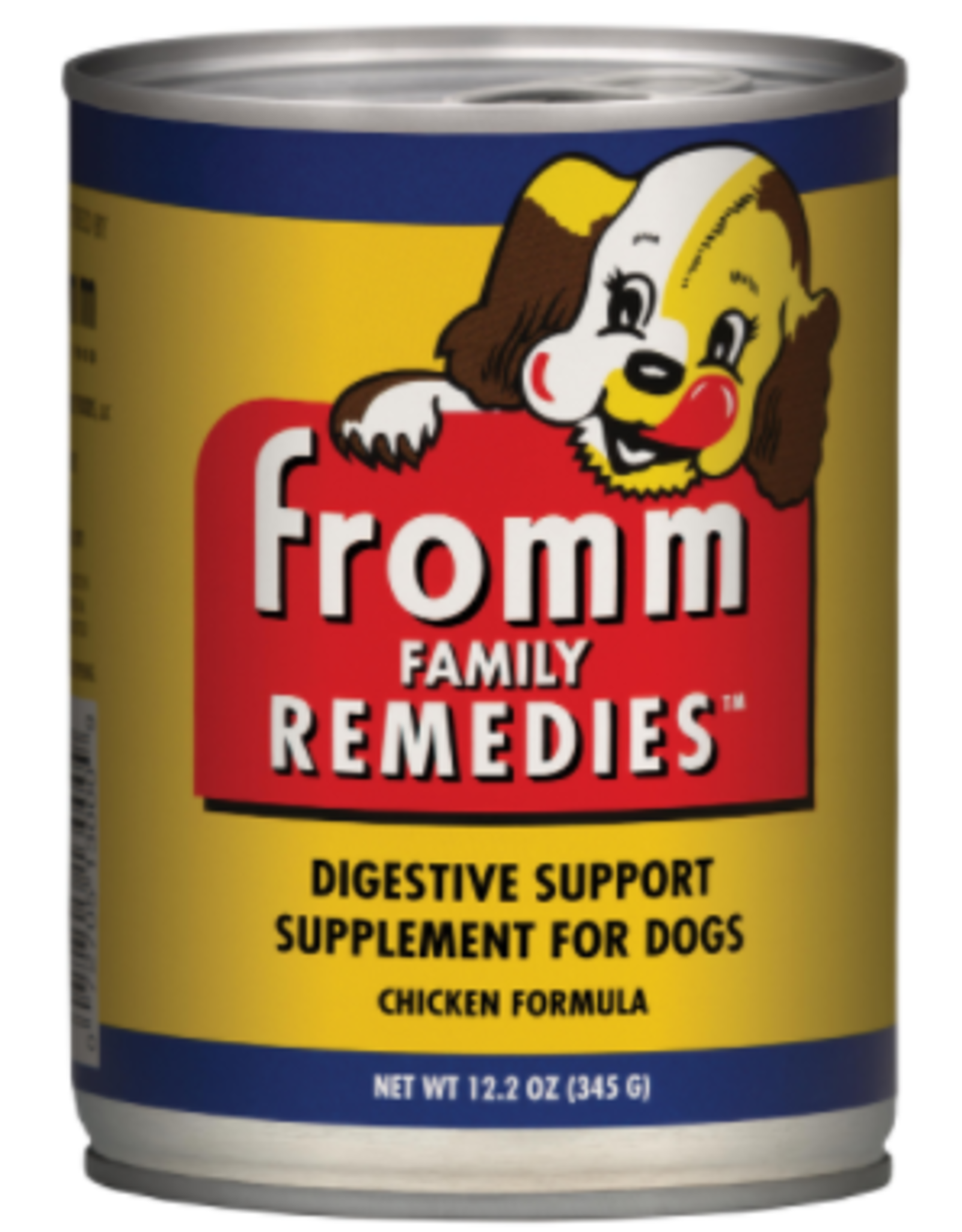 Fromm Fromm Family Remedies Digestive Support Chicken Formula Canned Dog Food 12.2oz