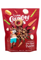 Fromm Fromm Crunchy O's Pot Roast Punchers Dog Treats 6oz Fromm Fromm Crunchy O's Pot Roast Punchers Dog Treats 6oz