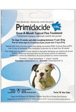 Primidacide Primidacide for Dogs Flea Treatment 11-25 kg Primidacide Primidacide for Dogs Flea Treatment 11-25 kg