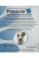 Primidacide Primidacide  Flea Treatment For Dogs 4.6-11 kg