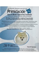 Primidacide Primidacide  Flea Treatment For Dogs 4.5kg and Under