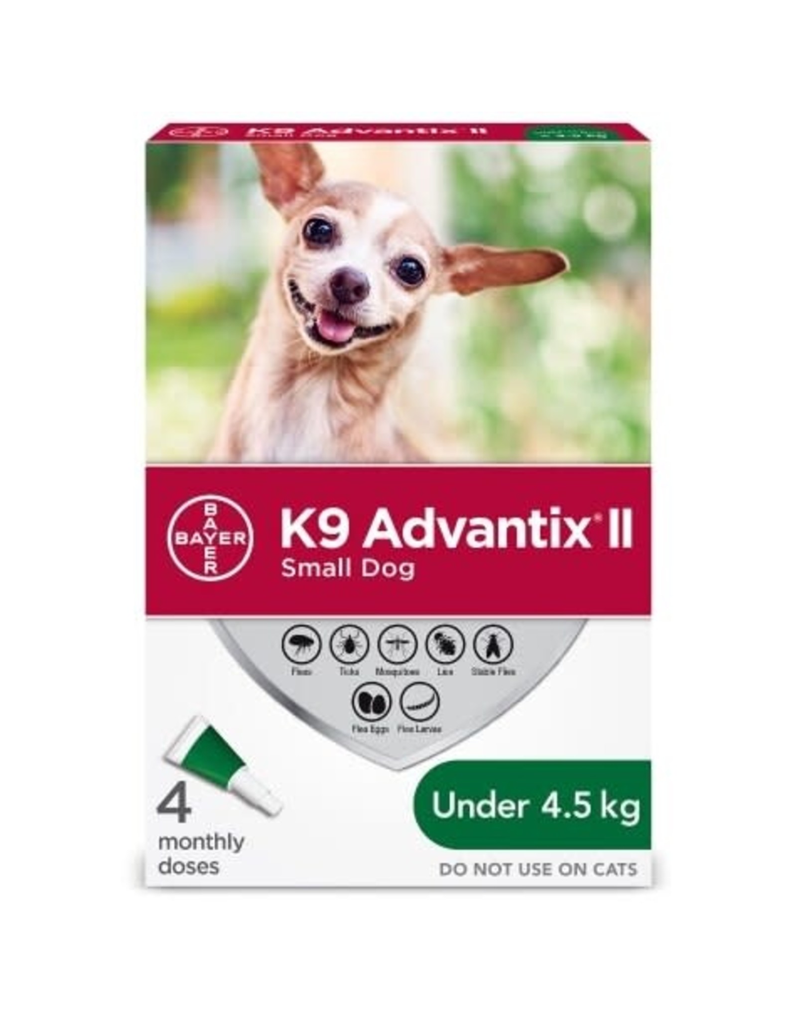 Advantix bayer sale