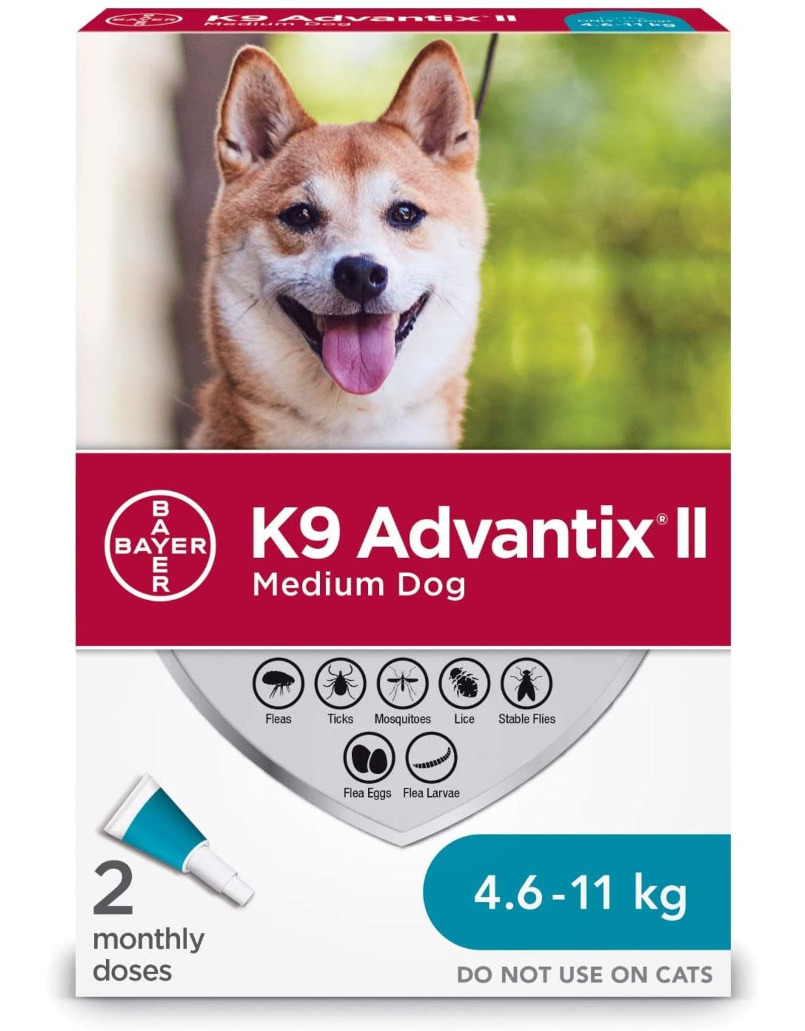 Advantix clearance 1.0 ml