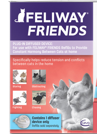 feliway friends plug in