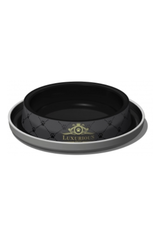 Moderna Moderna Trendy Dinner Luxurious Pets Bowl Black 735 ml