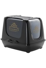 Moderna Trendy Cat Luxurious Pets Hooded Litter Pan Fortune Pet Mart