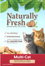 Naturally Fresh Naturally Fresh Unscented Walnut Multi-Cat Litter