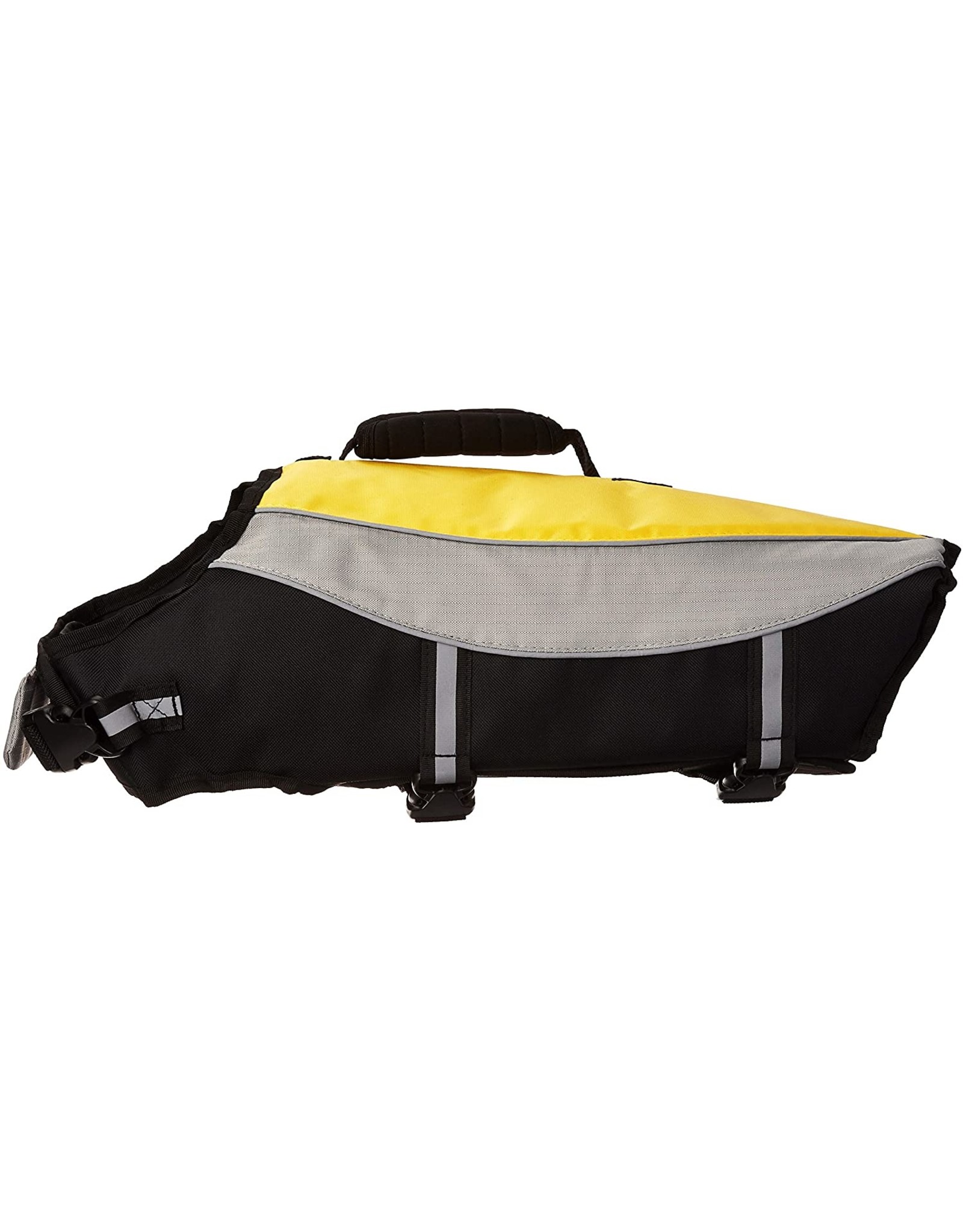 Alcott Alcott Water Adventure Jacket Neon Yellow