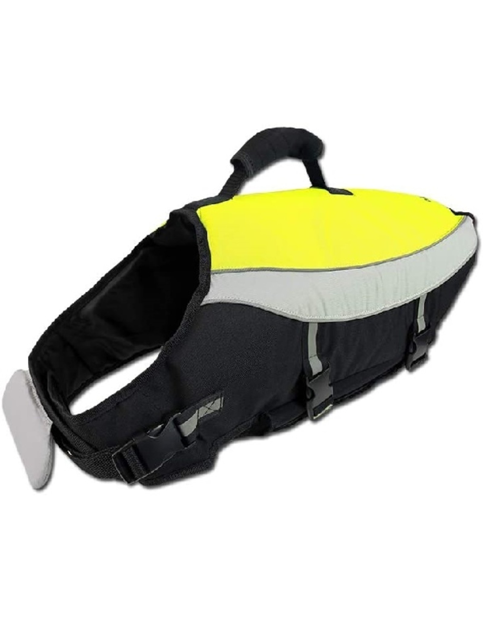 Alcott Alcott Water Adventure Jacket Neon Yellow