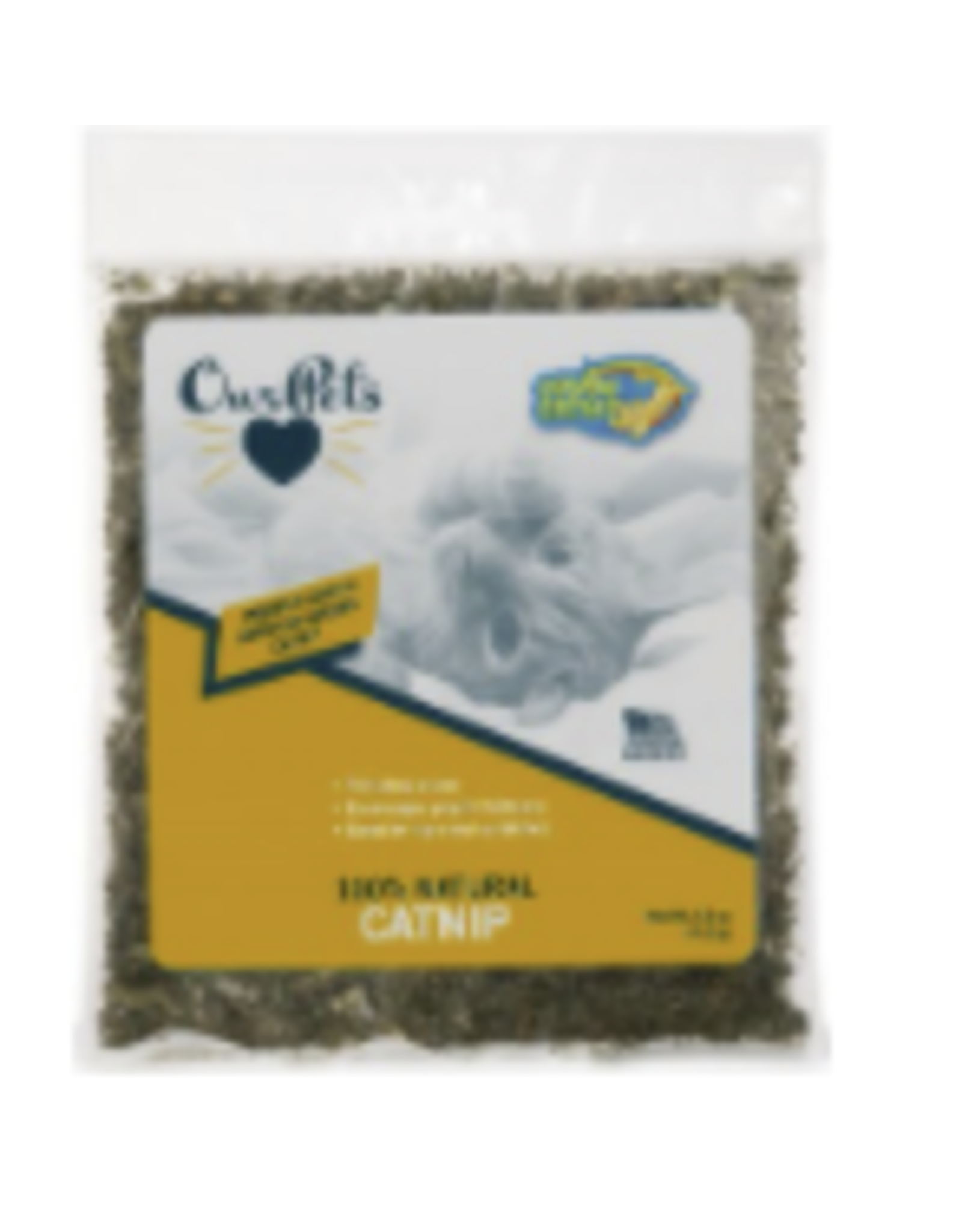 Cosmic Pet OurPet's Cosmic Classic Catnip- 1/2oz (BAG)