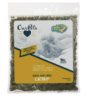 Cosmic Pet OurPet's Cosmic Classic Catnip- 1/2oz (BAG)