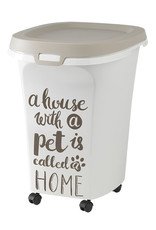 Moderna Moderna Trendy Story Pet Wisdom Storage Bin