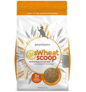 sWheat Scoop sWheat Scoop Litter Premium +