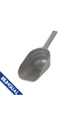 Petmate Petmate Food Scoop w/ Microban 2 Cup
