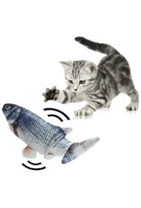 Spot SPOT Flippin' Fish Interactive Cat Toy, 11.5"